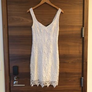 Perfect graduation dress or for any white party!